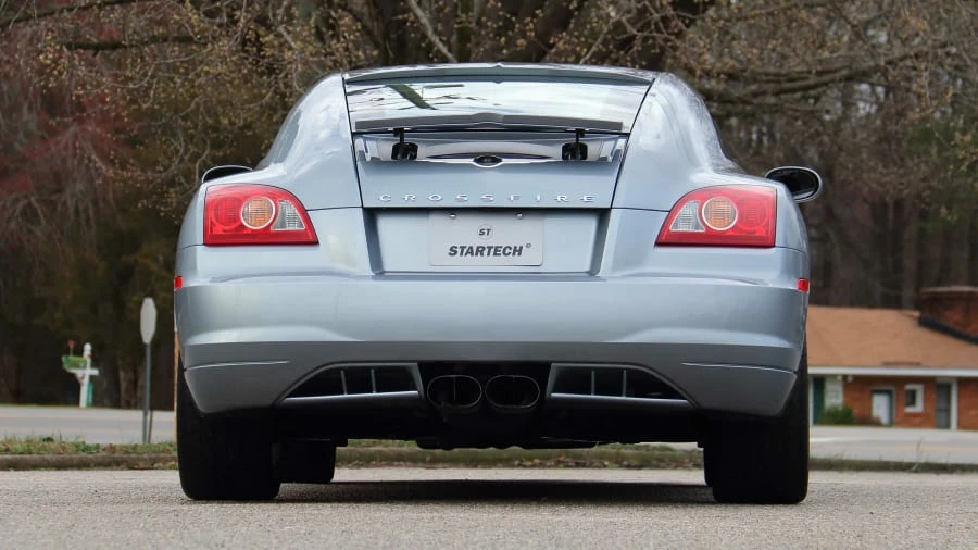 2004 Chrysler Crossfire - Image 8 of 21