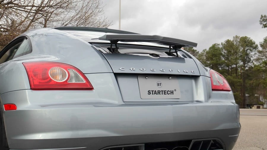 2004 Chrysler Crossfire - Image 11 of 21