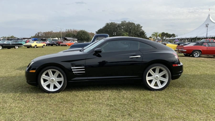 2004 Chrysler Crossfire - Image 2 of 7