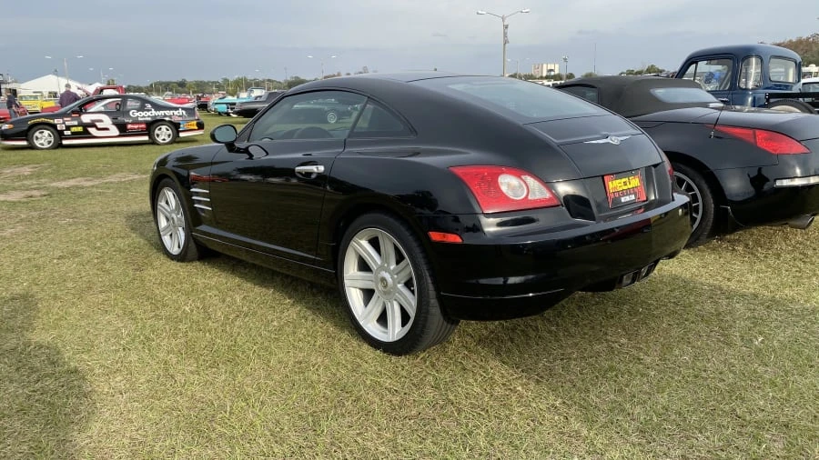 2004 Chrysler Crossfire - Image 3 of 7
