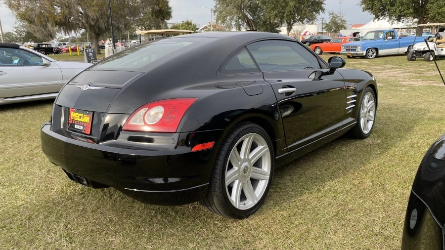 2004 Chrysler Crossfire - Image 4 of 7
