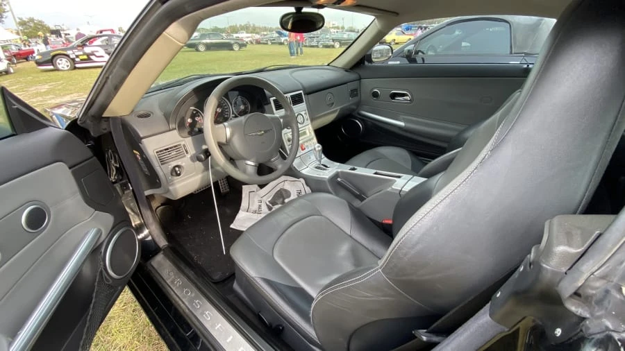 2004 Chrysler Crossfire - Image 5 of 7
