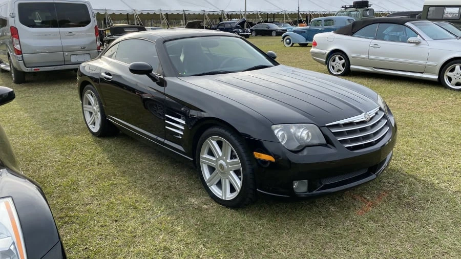 2004 Chrysler Crossfire - Image 7 of 7