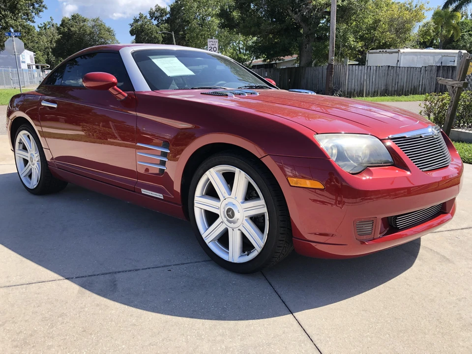 2004 Chrysler Crossfire - Image 17 of 21