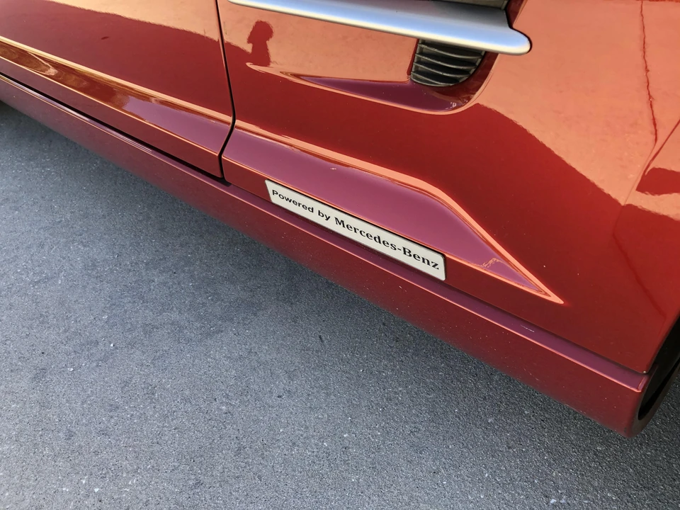 2004 Chrysler Crossfire - Image 19 of 21
