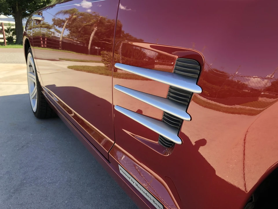 2004 Chrysler Crossfire - Image 20 of 21