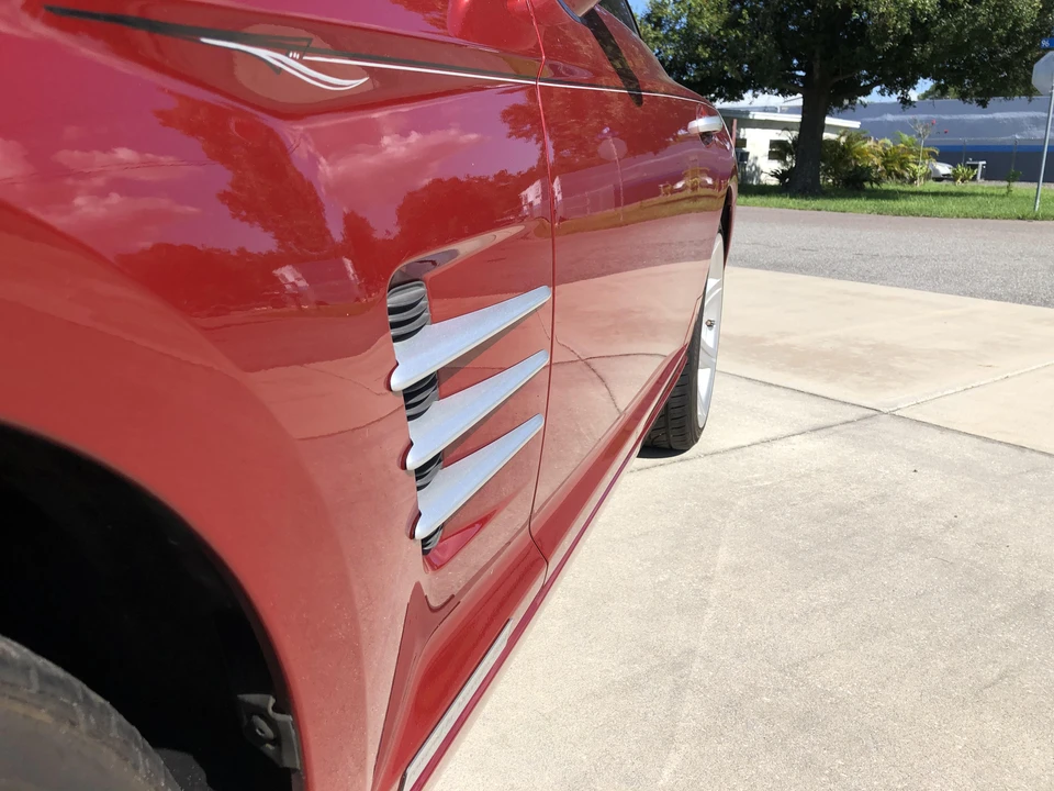 2004 Chrysler Crossfire - Image 21 of 21