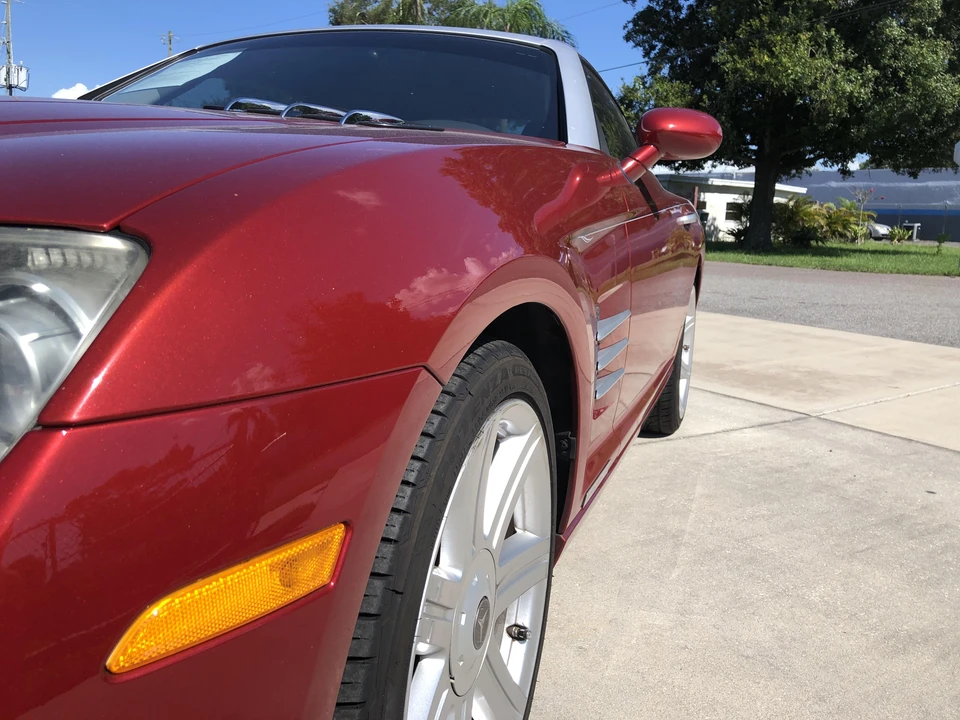 2004 Chrysler Crossfire - Image 5 of 21