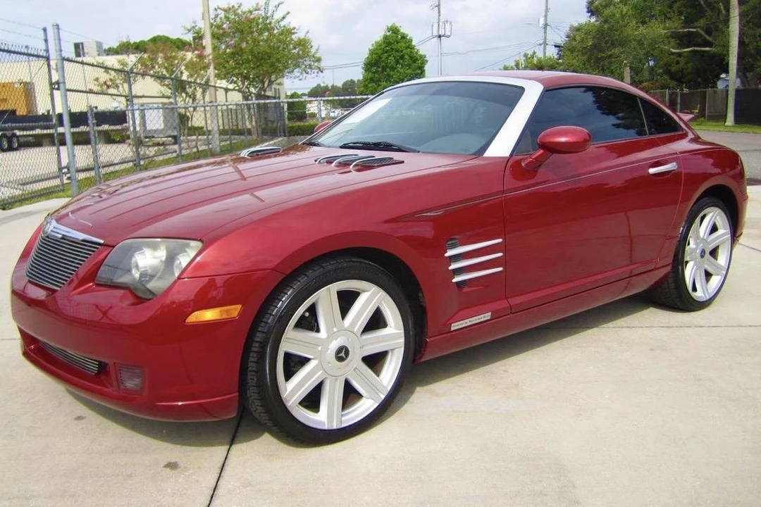 2004 Chrysler Crossfire - Image 8 of 21