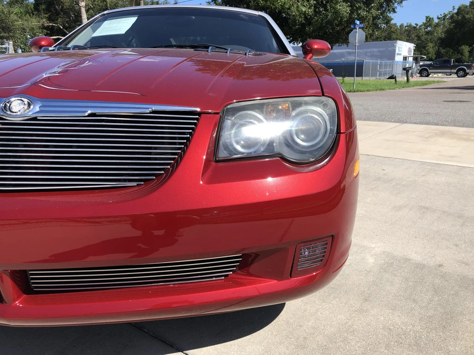 2004 Chrysler Crossfire - Image 4 of 21