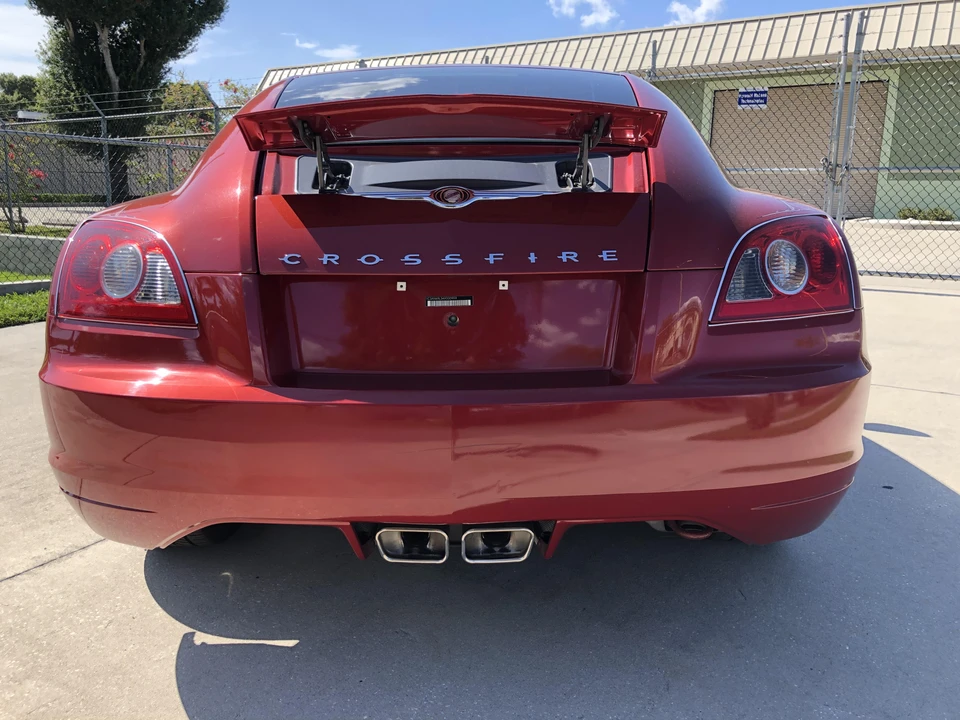 2004 Chrysler Crossfire - Image 12 of 21