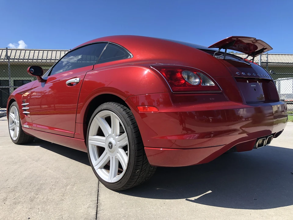 2004 Chrysler Crossfire - Image 9 of 21