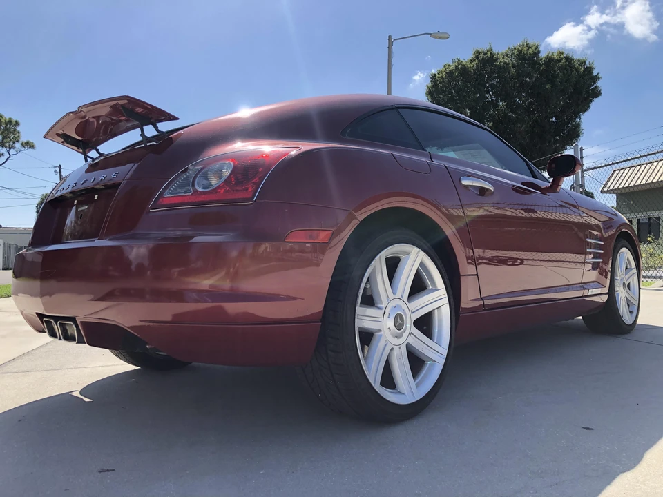 2004 Chrysler Crossfire - Image 15 of 21