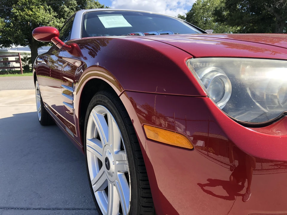 2004 Chrysler Crossfire - Image 18 of 21