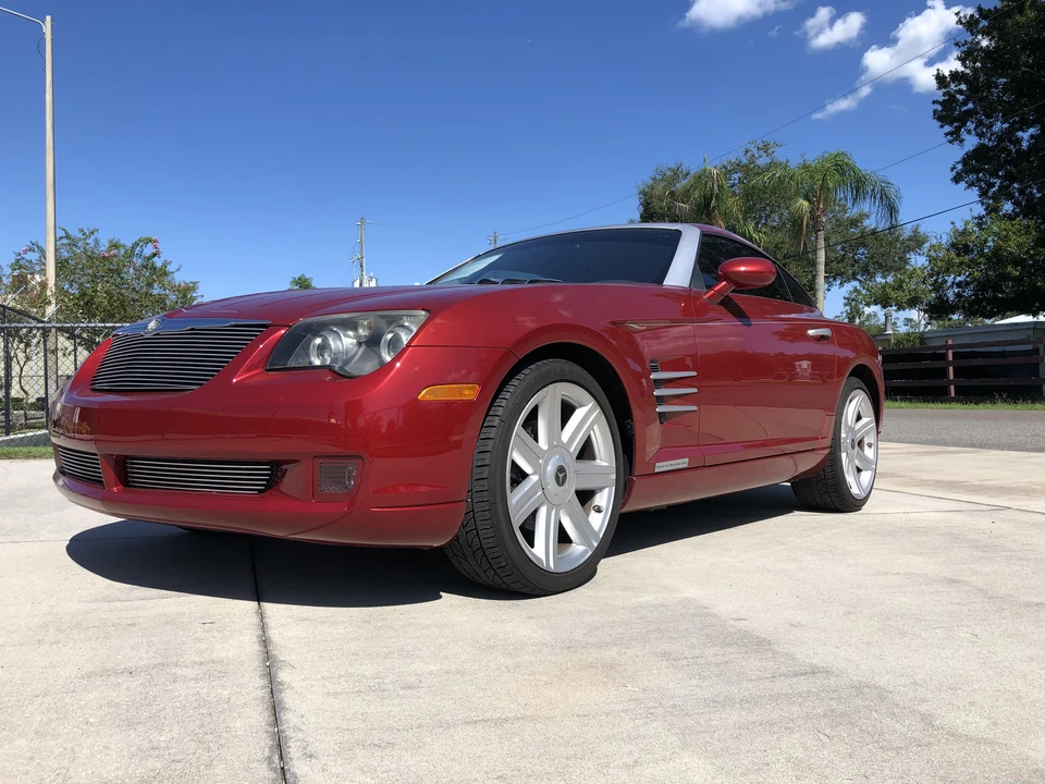 2004 Chrysler Crossfire - Image 7 of 21