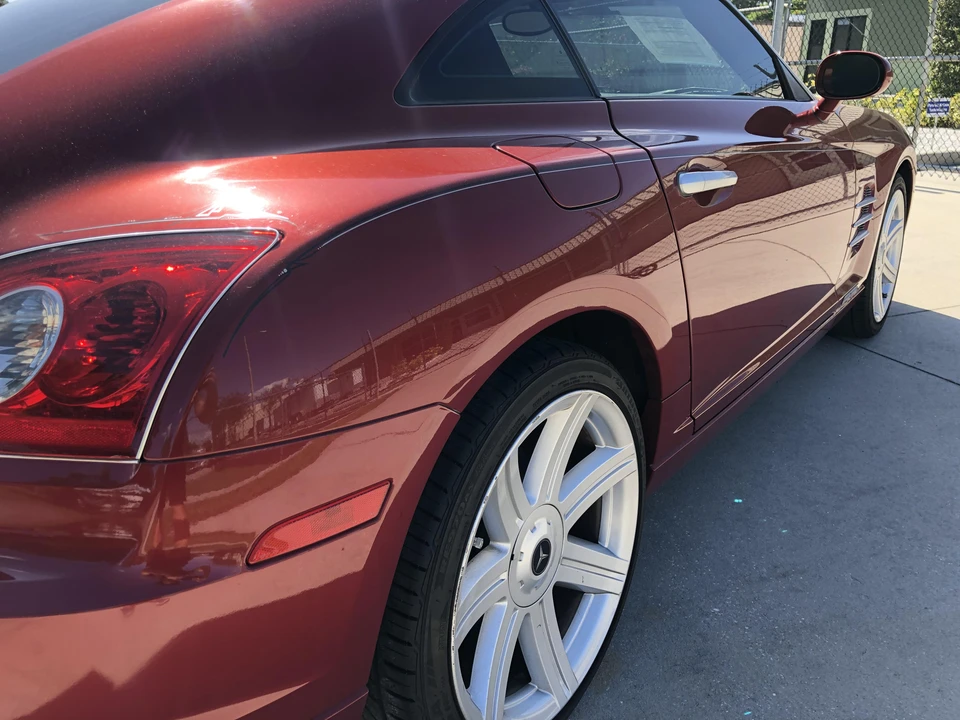 2004 Chrysler Crossfire - Image 14 of 21