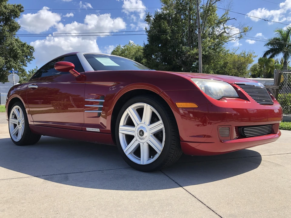 2004 Chrysler Crossfire - Image 16 of 21