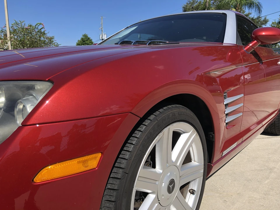 2004 Chrysler Crossfire - Image 6 of 21