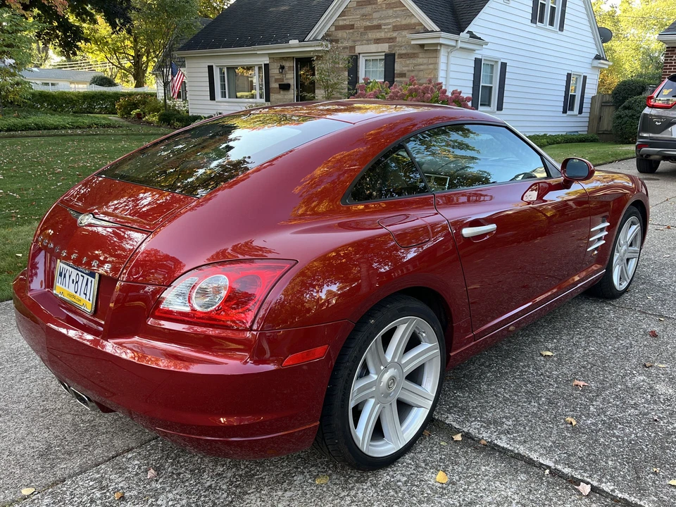 2004 Chrysler Crossfire - Image 10 of 31