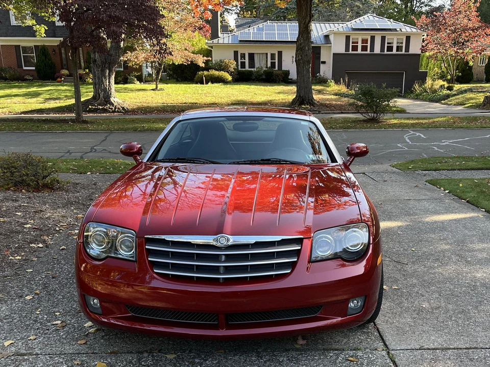 2004 Chrysler Crossfire - Image 4 of 31