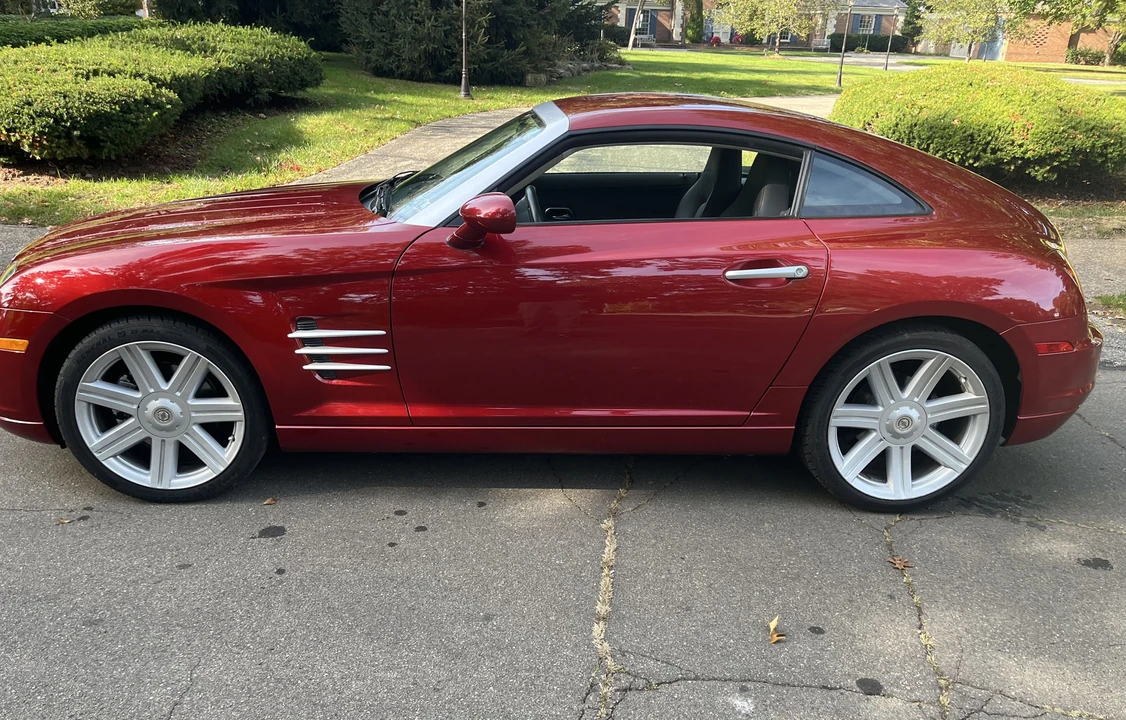 2004 Chrysler Crossfire - Image 20 of 31