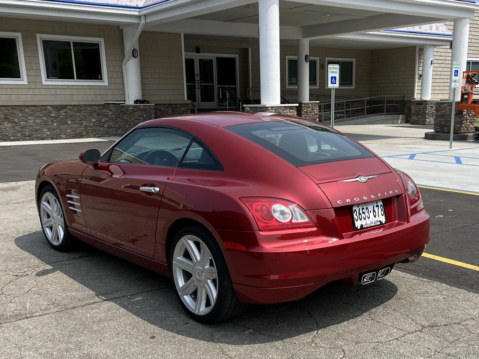 2004 Chrysler Crossfire - Image 12 of 31