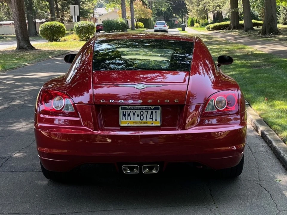 2004 Chrysler Crossfire - Image 11 of 31