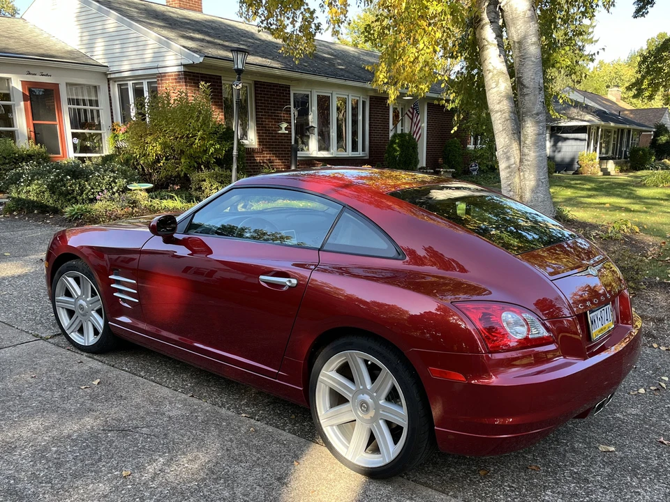 2004 Chrysler Crossfire - Image 13 of 31