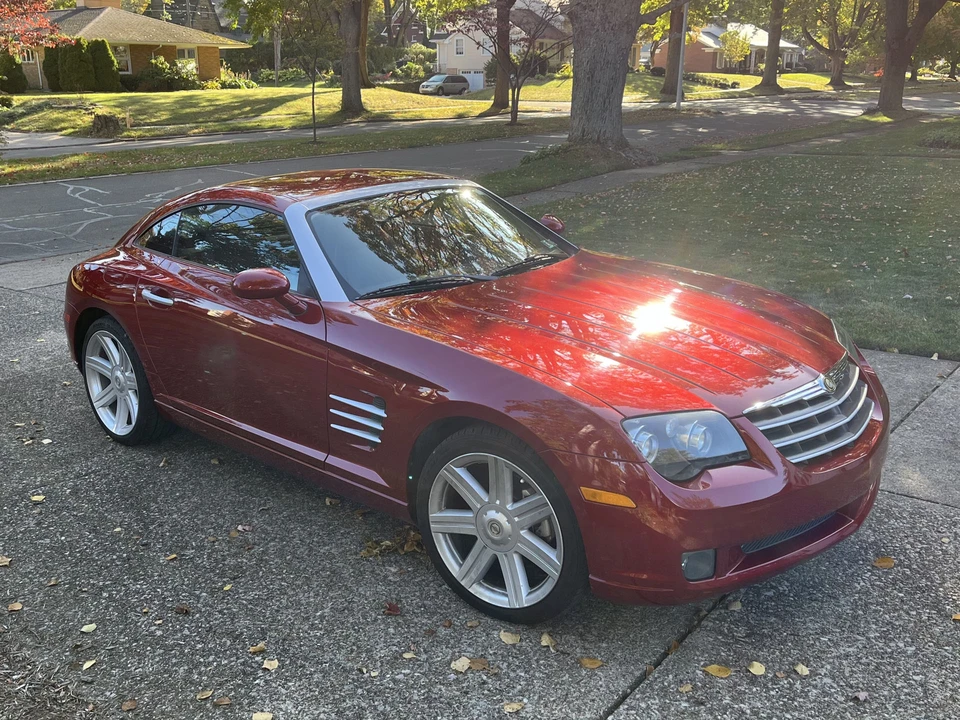 2004 Chrysler Crossfire - Image 6 of 31