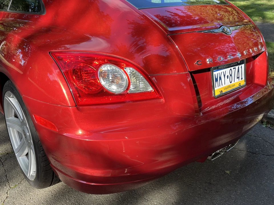 2004 Chrysler Crossfire - Image 30 of 31