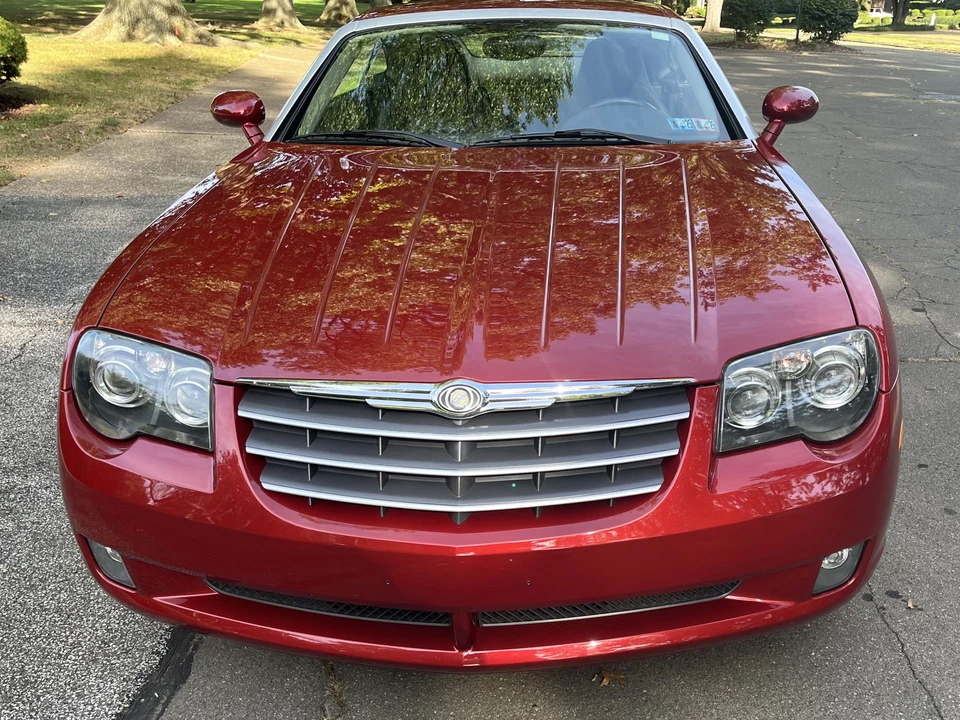 2004 Chrysler Crossfire - Image 17 of 31