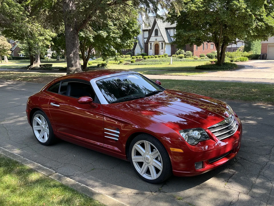 2004 Chrysler Crossfire - Image 7 of 31
