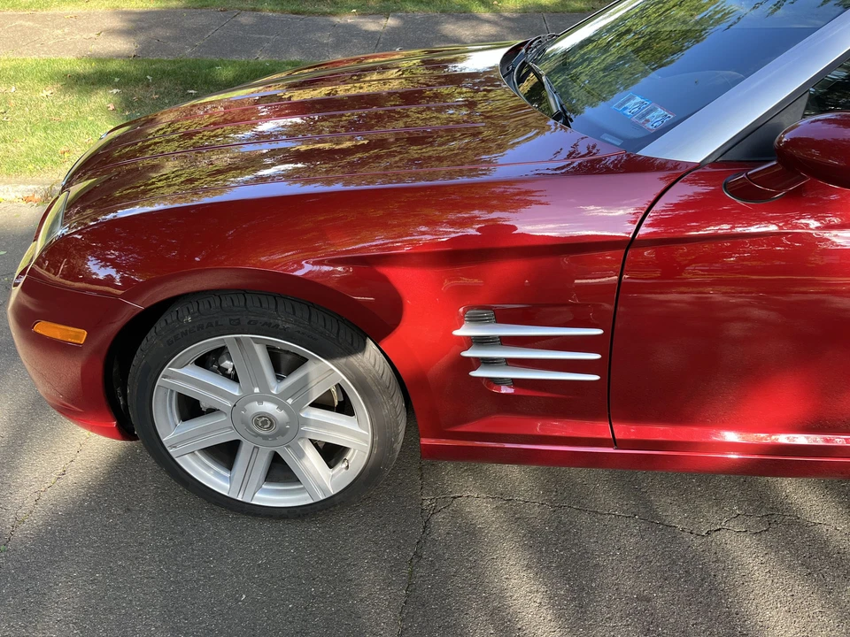 2004 Chrysler Crossfire - Image 21 of 31