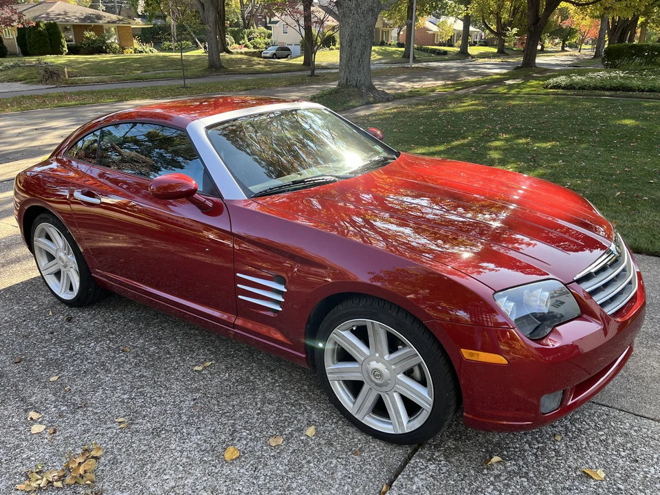 2004 Chrysler Crossfire - Image 5 of 31