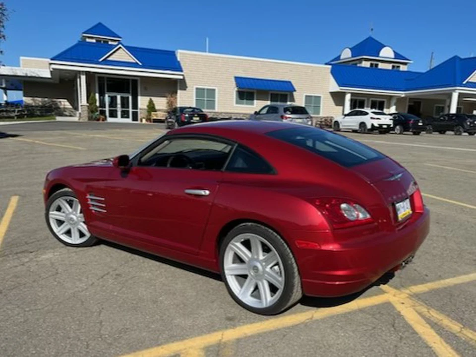 2004 Chrysler Crossfire - Image 15 of 31