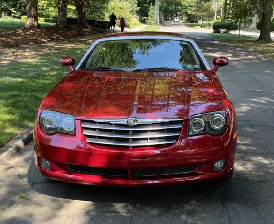 2004 Chrysler Crossfire - Image 16 of 31