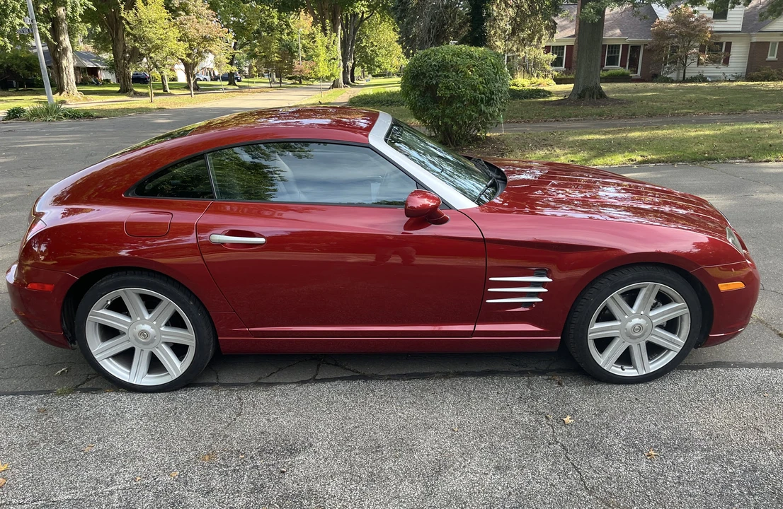 2004 Chrysler Crossfire - Image 8 of 31