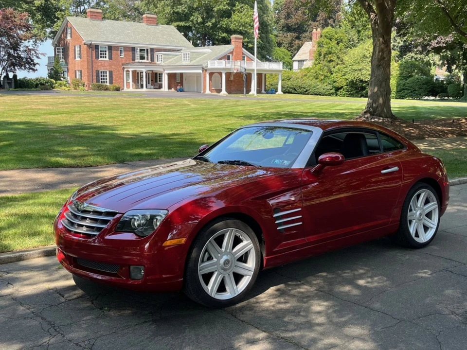 2004 Chrysler Crossfire - Image 18 of 31