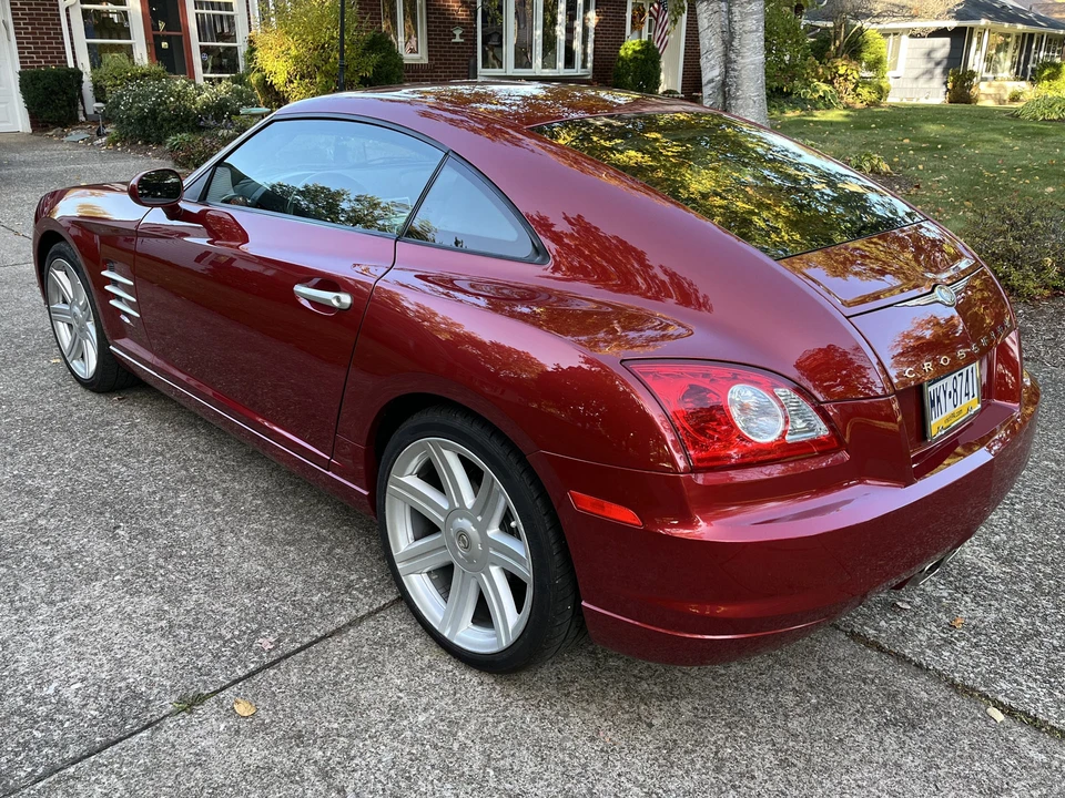 2004 Chrysler Crossfire - Image 14 of 31
