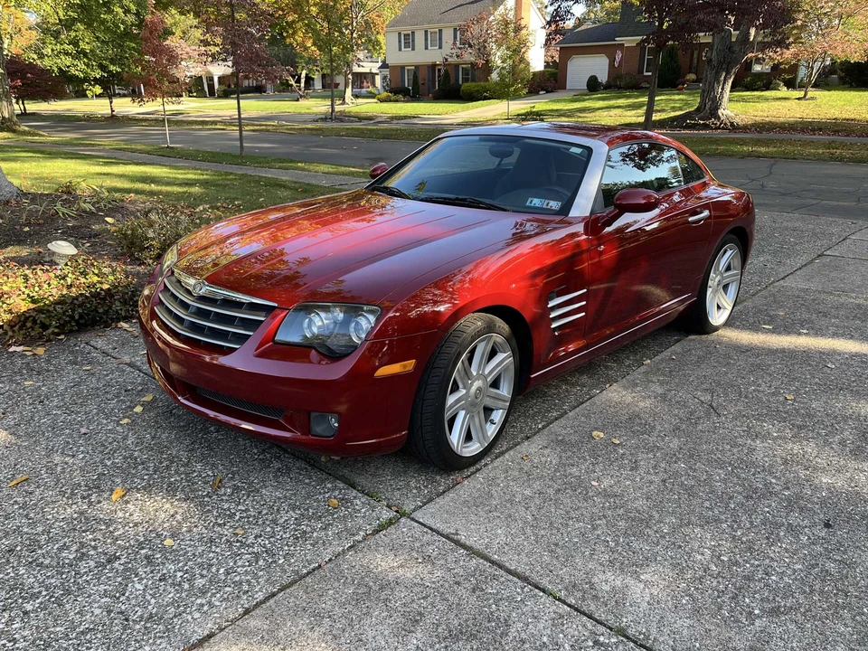 2004 Chrysler Crossfire - Image 3 of 31