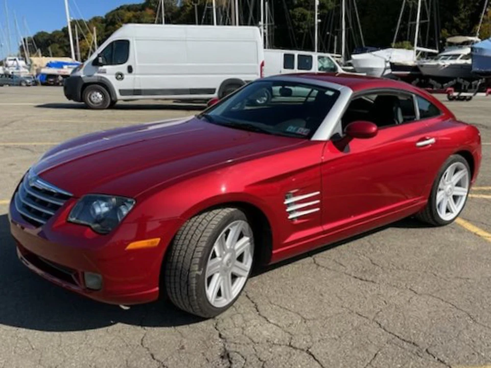 2004 Chrysler Crossfire - Image 19 of 31