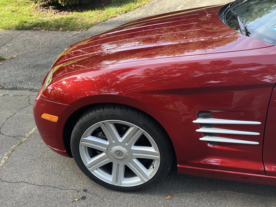 2004 Chrysler Crossfire - Image 22 of 31