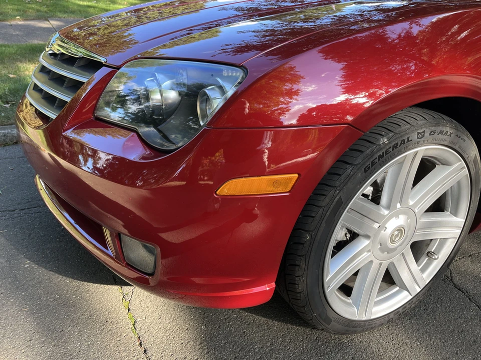 2004 Chrysler Crossfire - Image 23 of 31