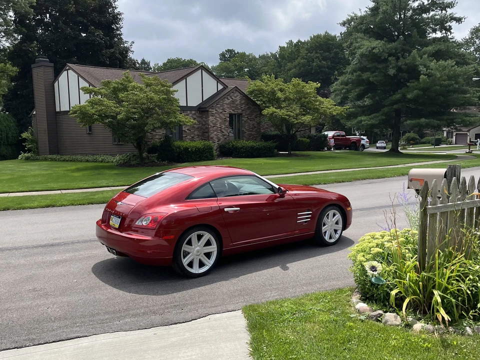 2004 Chrysler Crossfire - Image 2 of 31