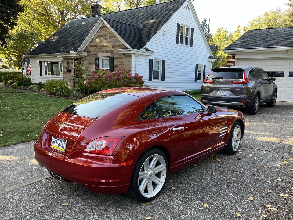 2004 Chrysler Crossfire - Image 9 of 31