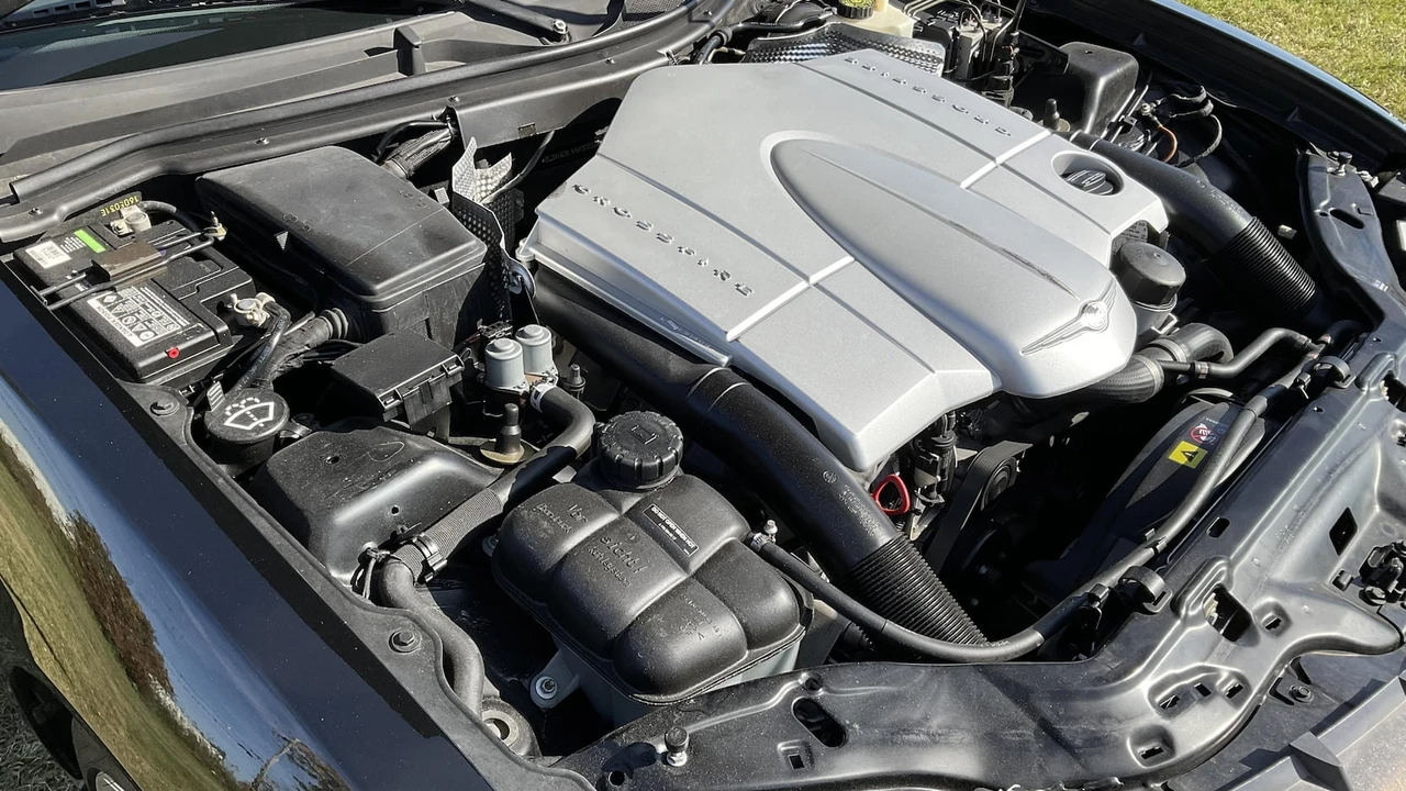 2004 Chrysler Crossfire - Image 9 of 9