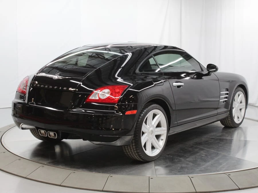 2004 Chrysler Crossfire - Image 3 of 31