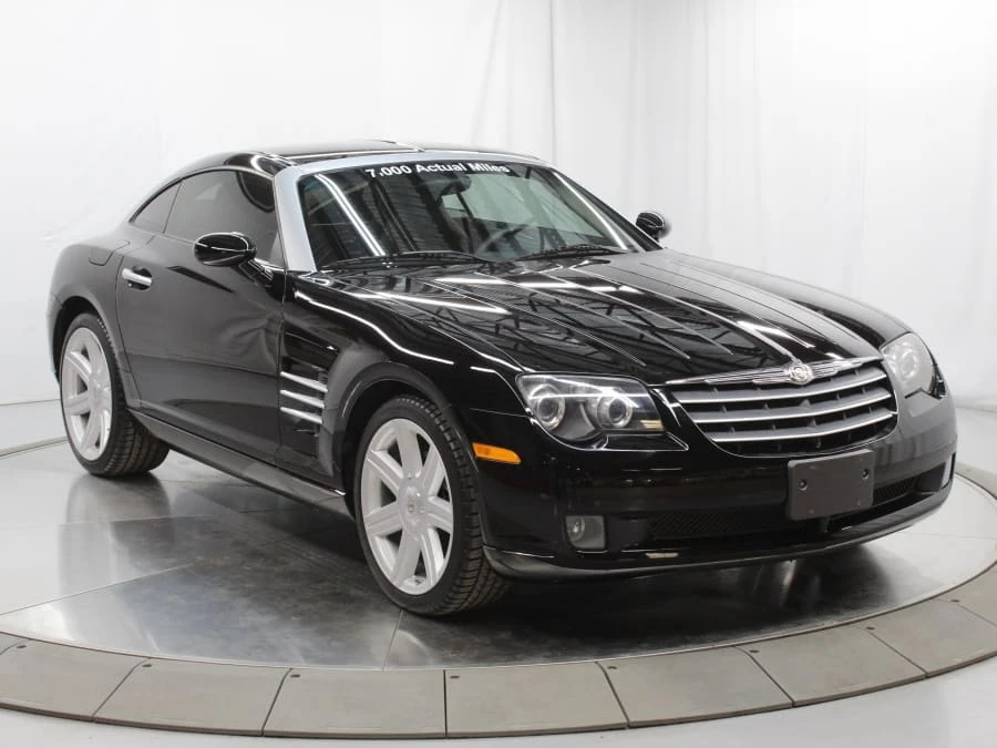 2004 Chrysler Crossfire - Image 8 of 31