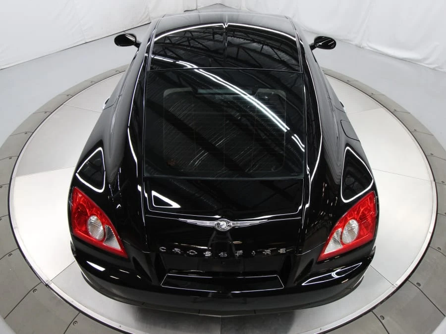 2004 Chrysler Crossfire - Image 10 of 31
