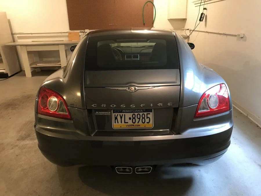 2004 Chrysler Crossfire - Image 4 of 4